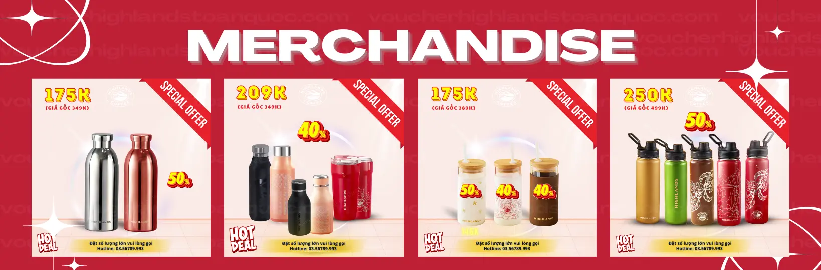 giam merchandise